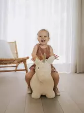 Wild&Soft Soft Bouncy Art.287134 Unicorn Rotaļlieta lēkāšanai un balansam
