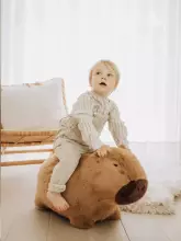 Wild&Soft Soft Bouncy Art.287135 Capybara Детскии прыгунки