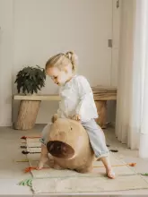 Wild&Soft Soft Bouncy Art.287135 Capybara Детскии прыгунки