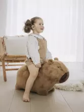 Wild&Soft Soft Bouncy Art.287135 Capybara Детскии прыгунки