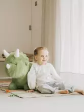 Wild&Soft Soft Bouncy Art.287136 Dino Детскии прыгунки