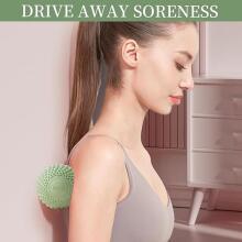 Kidsworld Sensory Balls/Tip Foot Massager  Art.287149 Green  Sensorā/masaža bumba ēzītits  7 cm ,1 gab