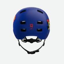 BTwin Helmet  Art.MF500 Edition Superman Certificēta, regulējama ķivere bērniem