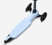 Oxelo Scooter Art.B100 Blue  Bērnu skūteris augstāka kvalitāte