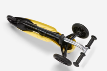 Oxelo Scooter Art.B100 Yellow Bērnu skūteris augstāka kvalitāte