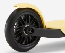 Oxelo Scooter Art.B100 Yellow Bērnu skūteris augstāka kvalitāte