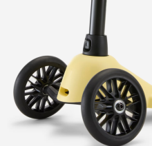 Oxelo Scooter Art.B100 Yellow Bērnu skūteris augstāka kvalitāte