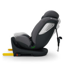 KINDERKRAFT Car Seat I-GROW 2 PLUS i-Size grey