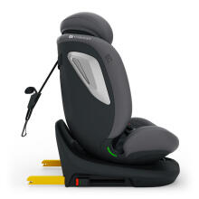 KINDERKRAFT Car Seat I-GROW 2 PLUS i-Size grey