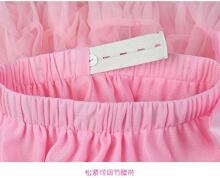 Bebe Basic Tu-Tu Luxury Skirt Purple Art.287196 Super kuplie svārciņi princesēm