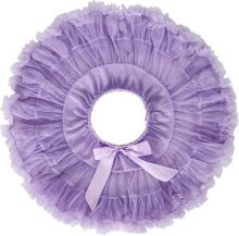 Bebe Basic Tu-Tu Luxury Skirt Light Purple Art.287197 Супер пышная юбочка для маленькой принцессы