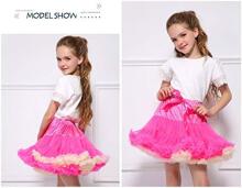 Bebe Basic Tu-Tu Luxury Skirt Light Purple Art.287197 Супер пышная юбочка для маленькой принцессы