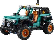 Lego Technic Jeep Wrangler Art. 42227 Konstruktors Jeep