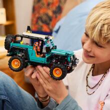 Lego Technic Jeep Wrangler Art. 42227 Konstruktors Jeep