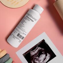 Klemerlain Ultrasound Gel/Sonography Gel Art.287249 Гель для фетального допплера, 1000 мл