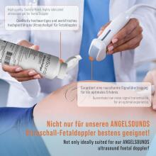 AngelSounds Ultrasound Gel/Sonography Gel Art.287250 Гель для фетального допплера, 250 мл