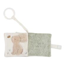Little Dutch Soft Book Art.8419 Newborn Naturals