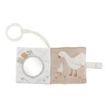 Little Dutch Soft Book Art.8419 Newborn Naturals