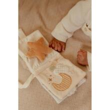 Little Dutch Soft Book Art.8419 Newborn Naturals