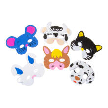 Farm animal mask Art.9676  Karnēvala maska