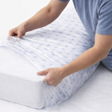 La Bebe™ Matress Storage Bag Art.287279 Полиэтиленовый мешок для хранения матрасов 120х60см