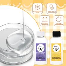 Vbacala Squishy DIY Kit Art.287284 veidošanas stacijas papildinājuma komplekts