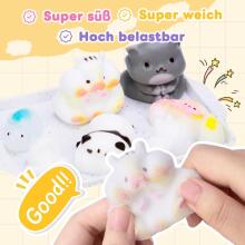 Vbacala Squishy DIY Kit Art.287284 veidošanas stacijas papildinājuma komplekts