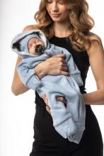 Lenne Skylar Art.26601/295 Children's cotton jumpsuit for spring/autumn season