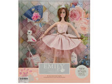 LALKA EMILY GWIAZDA AR KAĶIEM 29