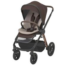 ESPIRO Universal Stroller MILOO 308 Excellent Chocolate
