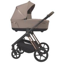 ESPIRO Universal Stroller MILOO 309 Tasty Cappuccino