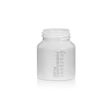 Medela Disposable Milk Art.2957 Vienreizējās lietošanas piena pudeles 80 ml 40 gab.