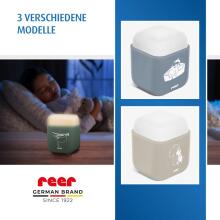 Reer 2in1 SleepLight Art.287524 Cream  Ночной светильник