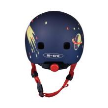 Dip&Dap Helmet  Art.287549 Flamingo Certified, adjustable helmet for kids