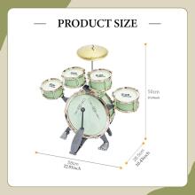 Kidsworld Musical Instrument Drum  Art.287553 Komplekts- mūzikālās bungas