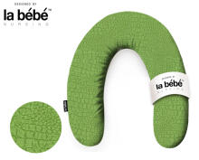 La Bebe™ Rich Maternity Pillow Art. 5-171 Wild Life. Подковка для сна, кормления малыша 30x104 cm