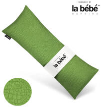 La Bebe™ Easy Maternity Pillow  Art. 5-171 Wild Life. Daudzfunkcionāls gulēšanas atbalsta spilvens ar sintepona (bumbiņsintepons) pildījums (īpaši mīksts un kluss) 135 x 40 cm
