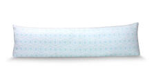 La Bebe™ Easy Maternity Pillow  Art. 5-171 Wild Life. Daudzfunkcionāls gulēšanas atbalsta spilvens ar sintepona (bumbiņsintepons) pildījums (īpaši mīksts un kluss) 135 x 40 cm