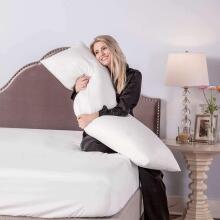 La Bebe™ Easy Maternity Pillow Art. 5-172 Wild Life. 135 x 40 cm
