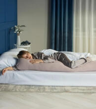 La Bebe™ Easy Maternity Pillow Art. 5-172 Wild Life. 135 x 40 cm