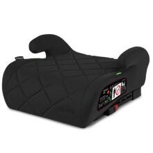 Sēdeklis-būsteris REMO black Isofix