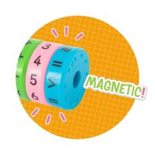 Classroom Champions - Calculation master magnetic