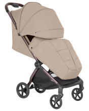 Bērnu ratiņi CARRELLO Atom M 2.0 CRL-5527 Snow Beige