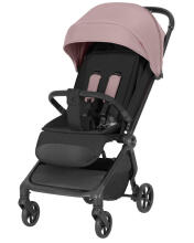 Детская коляска CARRELLO Atom S 2.0 CRL-5526 Blossom Pink