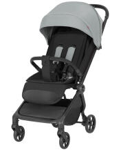 Bērnu ratiņi CARRELLO Atom S 2.0 CRL-5526 Titan Grey