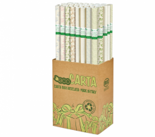 Gift Paper Eco Recycled Design Art.287782 Gift paper 200x70cm