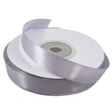 Gift Paper Satin Ribbon Art.287785 Mix Color lente satīna 12mm/25m,1 gab