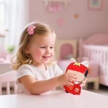 Kidsworld Doll Cloth Art.287802 Набор одежды для кукол высотой 17 см