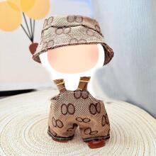 Kidsworld Doll Cloth Art.287804 A set of clothes for dolls 17 cm tall