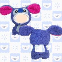 Kidsworld Doll Cloth Art.287805 Набор одежды для кукол высотой 17 см